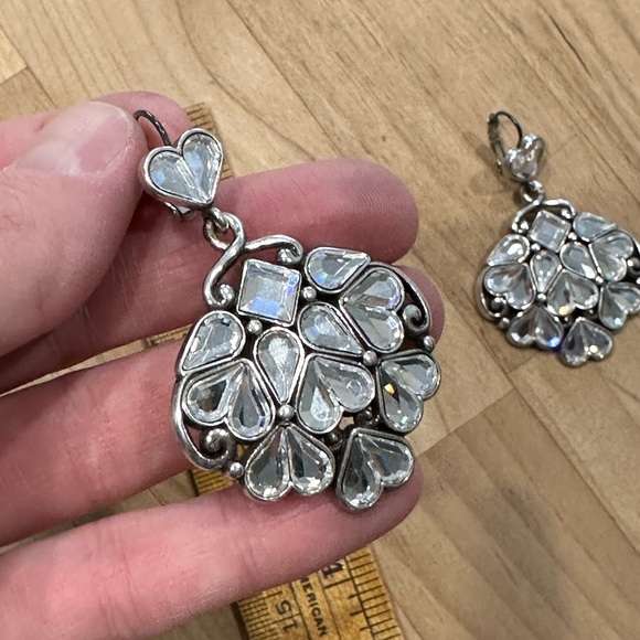 Brighton Statement Earrings - Picture 6 of 8